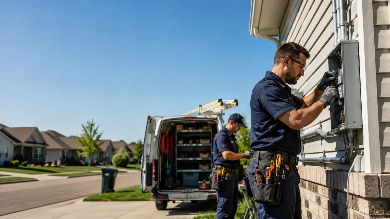 Whole Home Rewiring in Cassville, WI